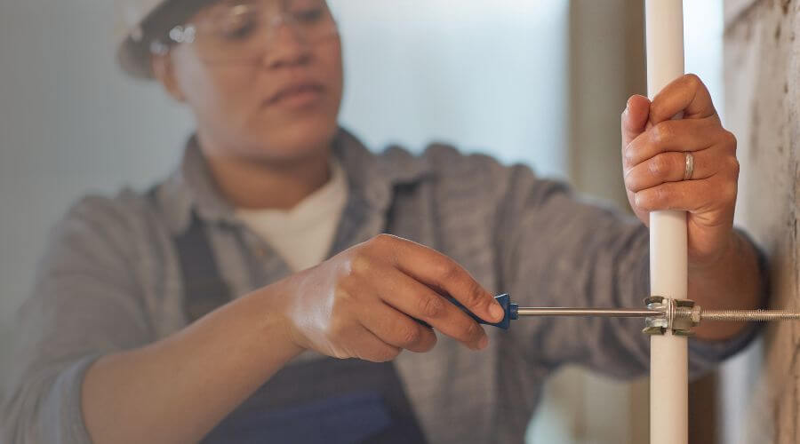 Professional annual plumbing maintenance services in Canutillo, TX